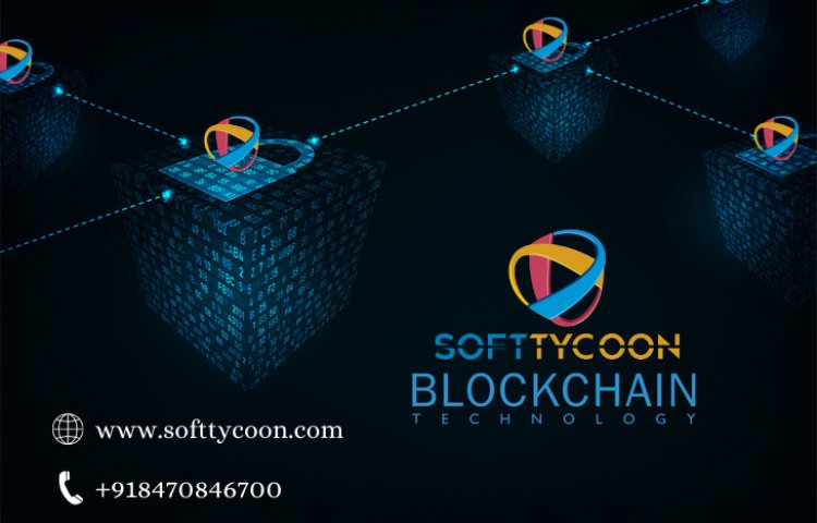 Blockchain Software Developer in India | Softtycoon Technology