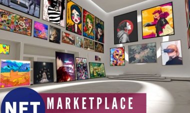 NFT Marketplace Development Benefits and Features - Coinjoker