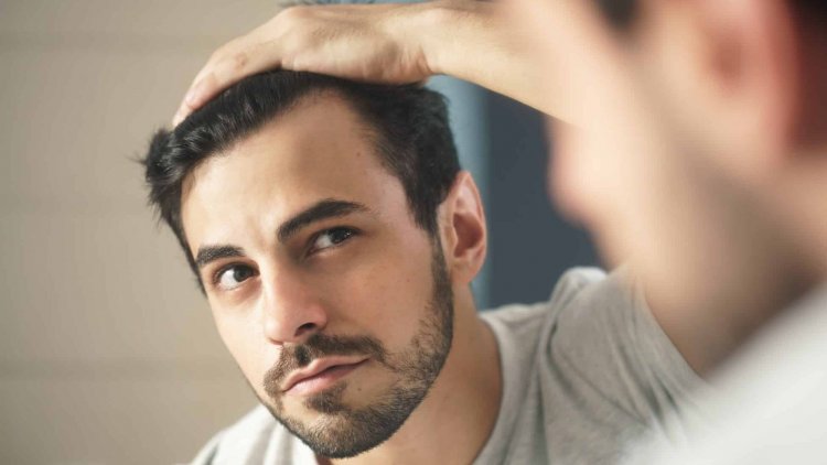 Restore thinning, receding or bald hair with FUE hair transplant treatment
