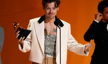 Grammys 2023 Harry Styles wins album of the year, Samara Joy takes best new artist