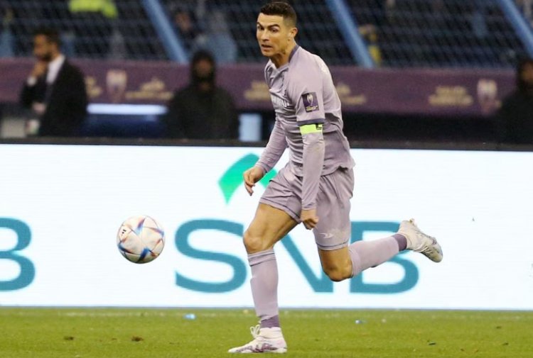 Ronaldo nets first goal for Al Nassr to snatch 2-2 draw | Blogosm