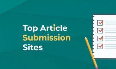 Best Article Submission Sites | Blogosm