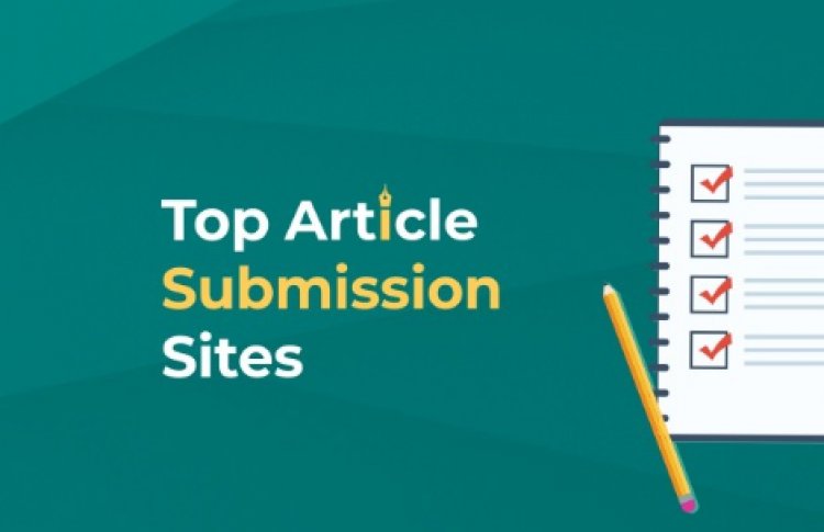 Best Article Submission Sites | Blogosm