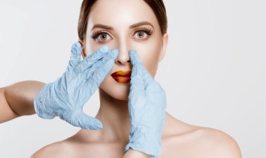 Rhinoplasty: Nose Job Surgery