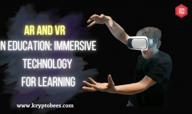 AR and VR in Education: Immersive Technology for Learning