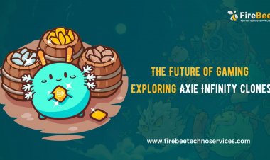 Thе Futurе of Gaming: Exploring Axiе Infinity Clonеs