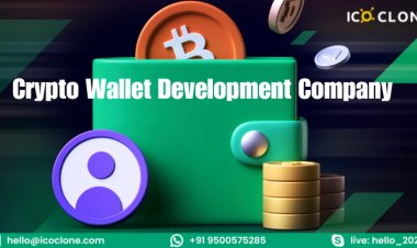 How to Choose a Crypto Wallet Development Company?