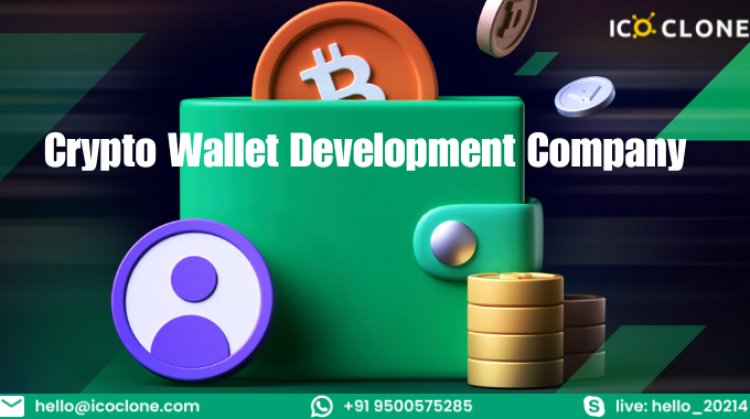 How to Choose a Crypto Wallet Development Company?