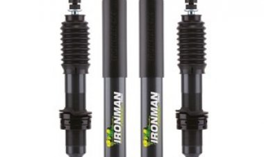 What does air suspension do in a car?