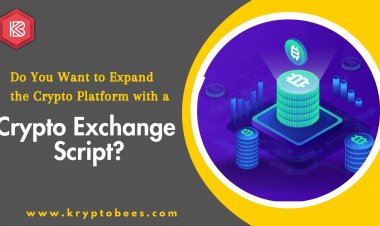 Do You Want to Expand the Crypto Platform with a Crypto Exchange Script?