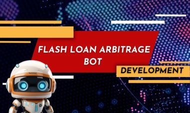 How to start your crypto flash loan arbitrage bot development ?