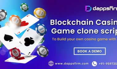 Seamlessly Launch Your Own High-ROI Casino Game: Try our Crypto Casino Clone Script