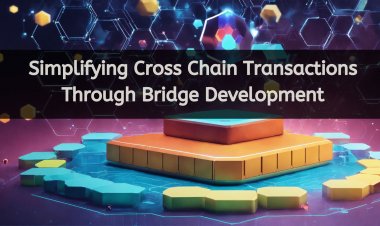 Simplifying Cross Chain Transactions through Bridge Development