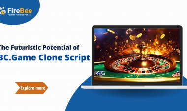 The Futuristic Potential of BC.Game Clone Script