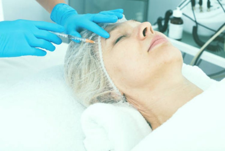Erase Years, Embrace Beauty: Allergan Botox in Riyadh