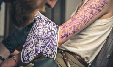 Blank Pages: Tattoo Removal Paper in Riyadh