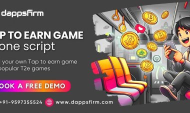 Tap to Earn Clone Script: Rapid Deployment at Minimal Investment