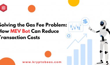 Solving the Gas Fee Problem: How MEV Bot Can Reduce Transaction Costs