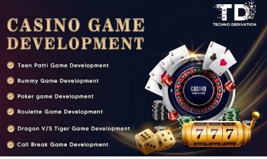 Power-Packed Features of Our Casino Game App Development