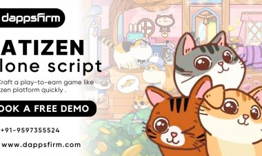 Experience Rapid Growth with Affordable Catizen Clone Script Solutions