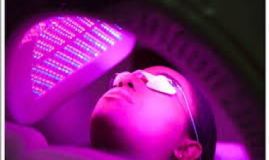 Revive Your Skin with Cutting-Edge LED Light Therapy | Red Therapy in Riyadh