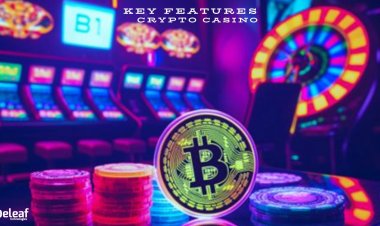 Key Features Every Crypto Casino Game Should Have