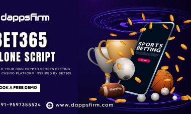 How Bet365 Clone Script Can Help You Build a Leading Sports Betting Platform Without High Costs