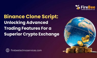 Binance Clone Script: Unlocking Advanced Trading Features for a Superior Crypto Exchange