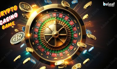 Crypto Casino Game Development Trends: What’s Next for the Industry