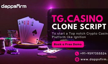Elevate Your Casino Game with TG.Casino Clone Script – Affordable, Feature-Packed, and Ready to Go!