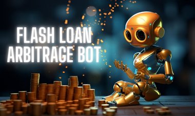 Flash Loan Arbitrage Bot Bitcoin Trader's Secret Weapon