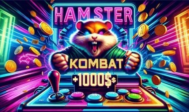 Whitelabel Hamster Kombat Clone: Build a Competitive Tap-to-Earn Game with Minimal Expense!