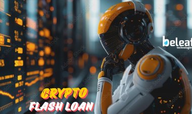 Top 5 Crypto Flash Loan Arbitrage Bot Development Companies