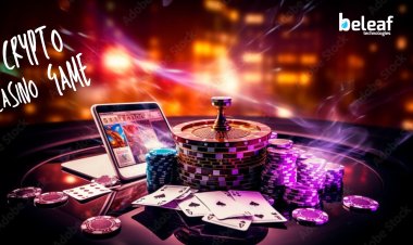 Top 5 Crypto Casino Game Development Companies