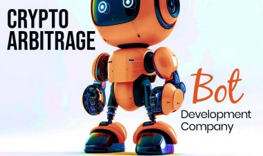 Why Should You Invest in Crypto Arbitrage Trading Bot Development?