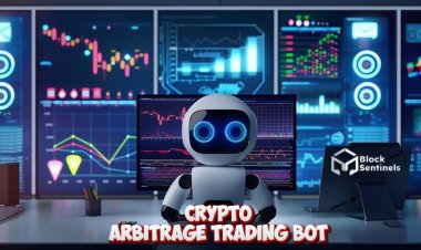Why Partnering with a Crypto Arbitrage Trading Bot Development Company is the Best Investment for 2024
