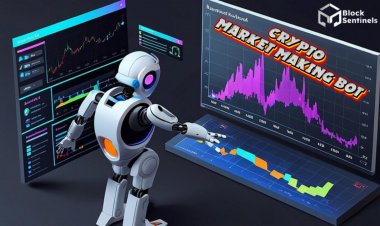 Avoid These Costly Mistakes When Choosing a Crypto Market Making Bot Development Company