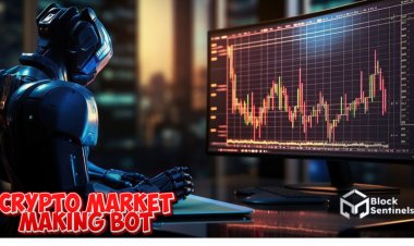 The Untold Benefits of Partnering with a Crypto Market Making Bot Development Company