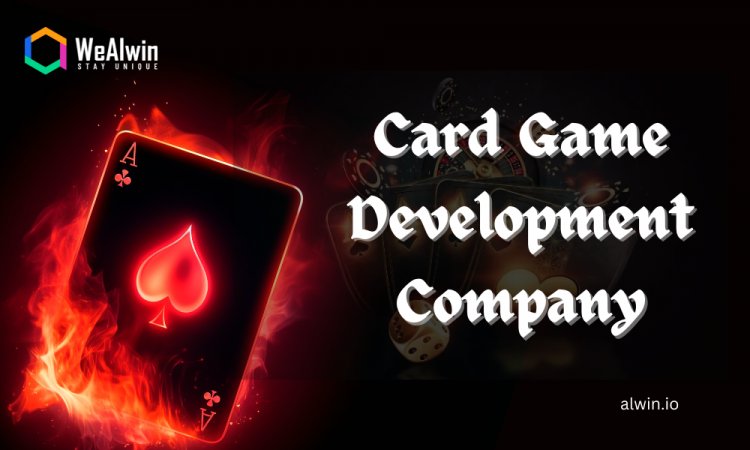 Card Game Development Company