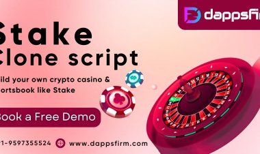 Engaging Players and Driving Revenue with a Stake Clone Script Launch Strategy