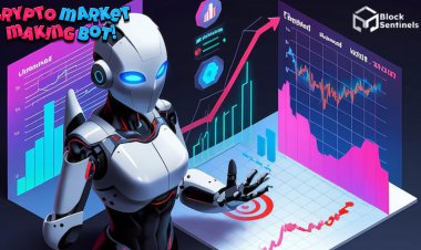 What Every Trader Should Know About Crypto Market-Making Bot Development Companies