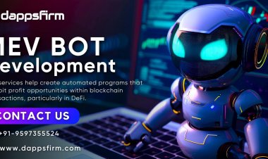 Navigating the DeFi Landscape: How an MEV Bot Can Elevate Your Trading Strategy