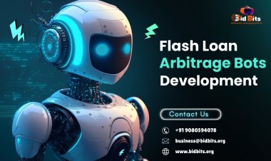 The Future of Smart Trading with Flash Loan Arbitrage Bots for DeFi Traders