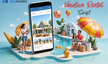 Best Vacation Rental Script to Elevate Your Rental Platform