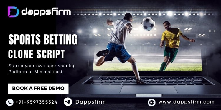 Join the Betting Revolution with Our Cost-Effective Sports Betting App Clone script