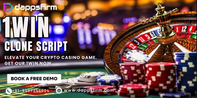 Why Choose Our 1Win Clone Script? A Comprehensive Guide to Success!
