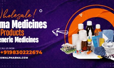 Kolkata's Best Medicine Wholesalers Jaiswal Pharma