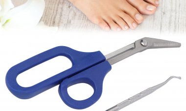 Toenail Scissors for Thick Toenails The Ultimate Guide