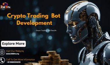Improve Your Success: Creating Powerful Crypto Trading Bots for Your Business