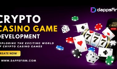 Increase Revenue with Fast-Tracking Crypto Casino Game Development at Minimal Cost